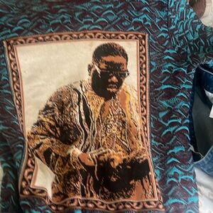 Biggie small the  Rapper COOGi  Sweater